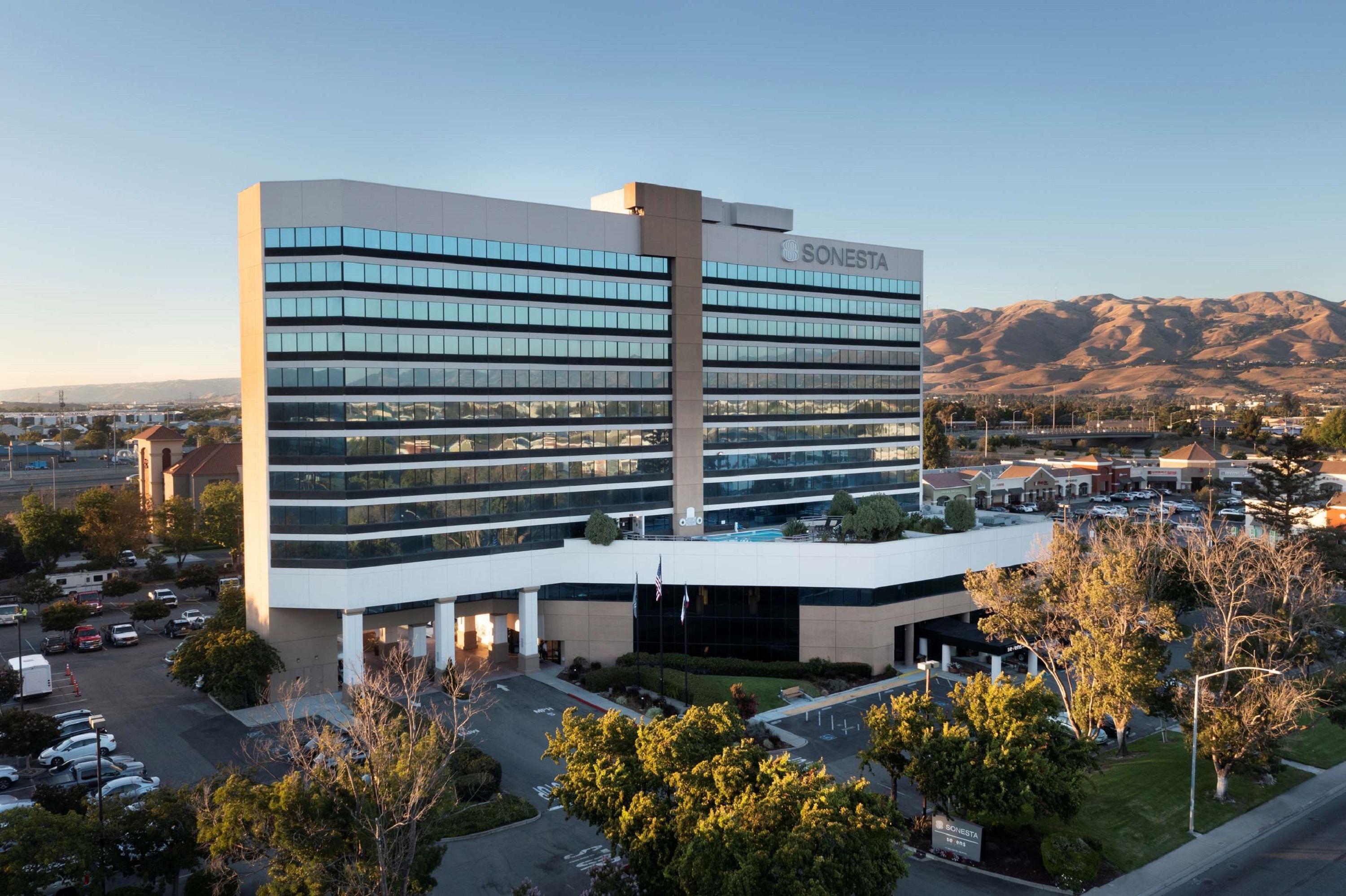 Hotel Sonesta San Jose - Milpitas Exterior foto