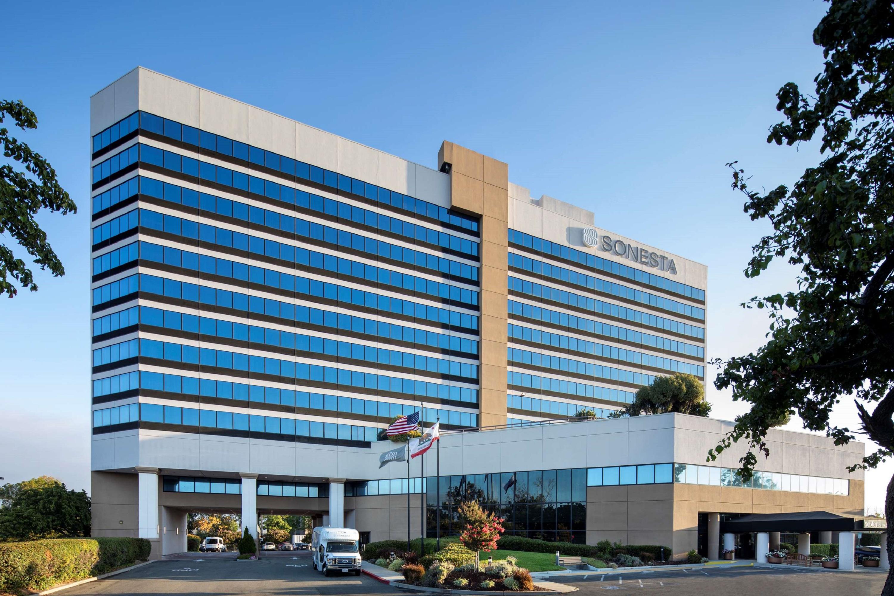 Hotel Sonesta San Jose - Milpitas Exterior foto